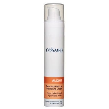 Cosmed Alight Dark Spot Reducer Brightening Lekeli Ciltler için Krem